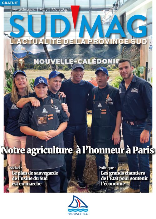 À lire  : SudMag mars 2024