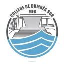 Logo : Collège de Dumbéa sur mer 1