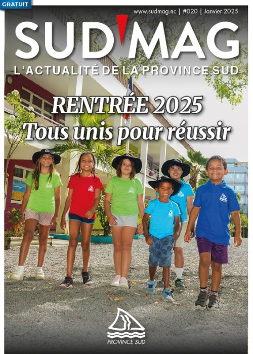 À lire  : SudMag janvier 2025