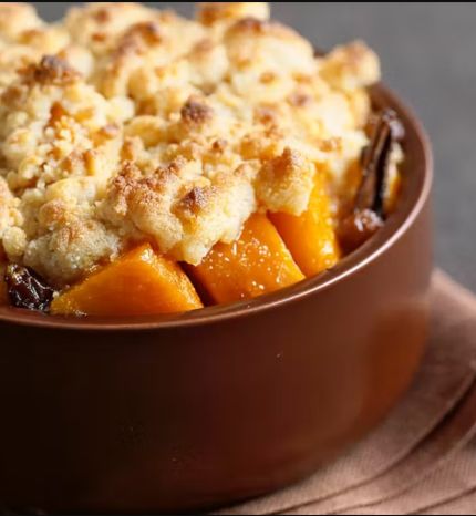 crumble papaye ©regalfr