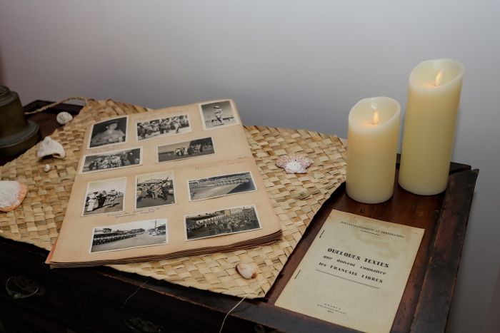 FANC – 80 ans après, revivez l’épopée du Bataillon du Pacifique