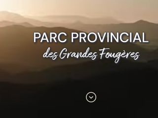 Par Provincial des Grandes Fougères