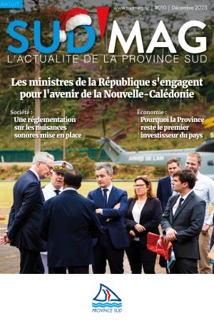 SudMag Décembre 2023