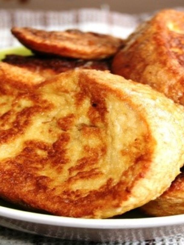 Pain perdu
