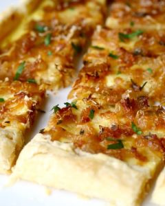 tarte-oignons ©recettes-bretonnesfr