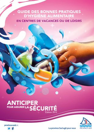 Première de couverture de : Guide des bonnes pratiques d’hygiène alimentaire