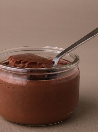 crème de chocolat
