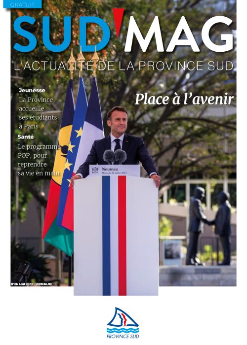À lire  : SudMag août 2023