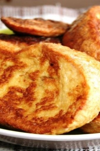 Pain perdu