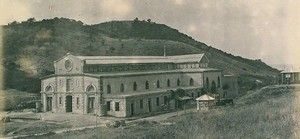 Théâtre de l’île : Visite guidée historique et culturelle