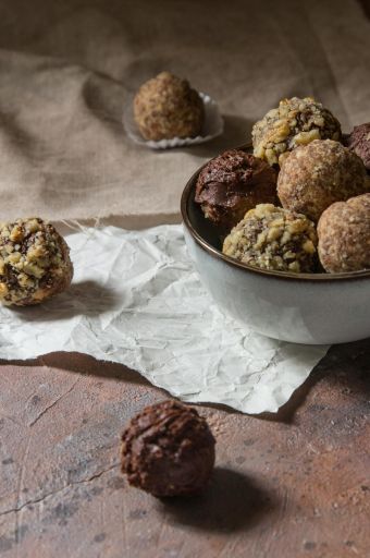 truffes au chocolat pexels-karina-ustiuzhanina