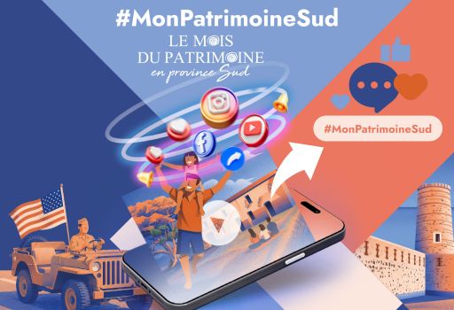 #MonPatrimoineSud