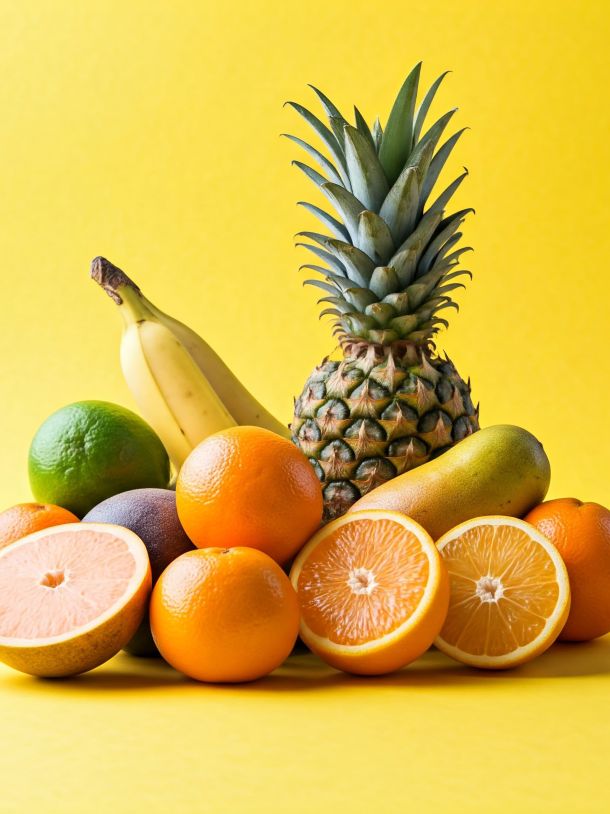 Salade de fruits jolie, jolie, jolie