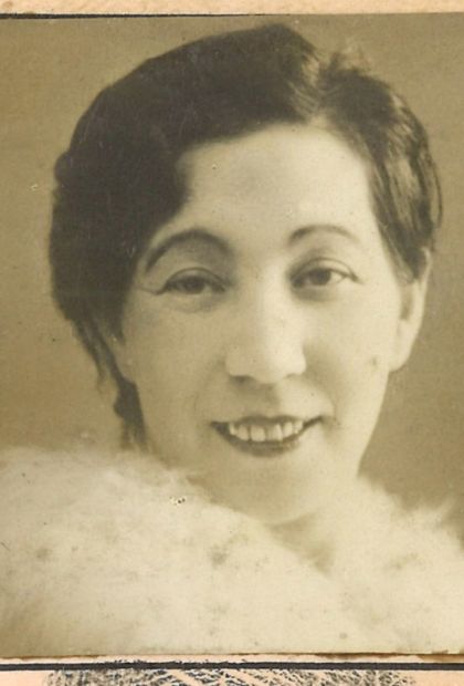 Berthe Kitazawa-Fouque