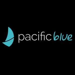 Logo de Pacific Blue Kaze