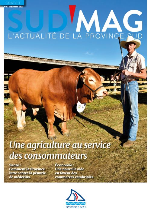 À lire  : SudMag septembre 2023