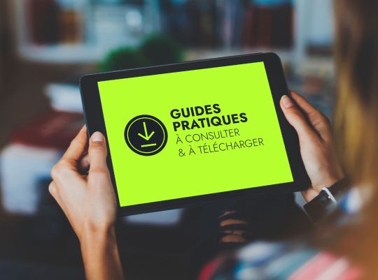 Les guides de la province Sud