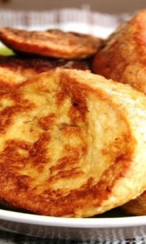 Pain perdu