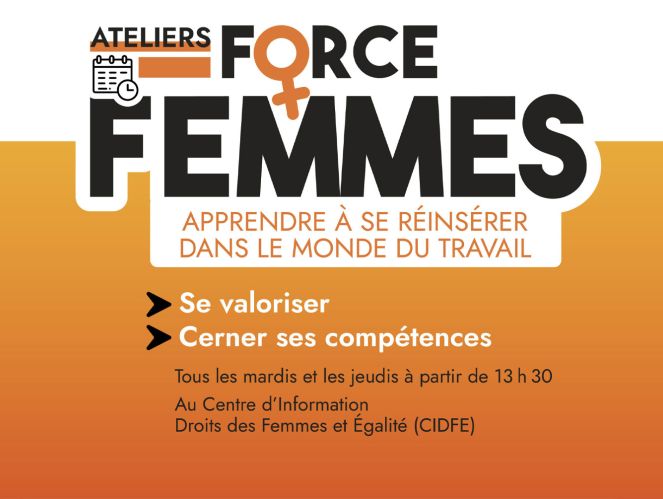 Atelier Force Femmes