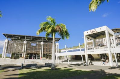 Présentation : Des visites guidées réservées à la communauté universitaire