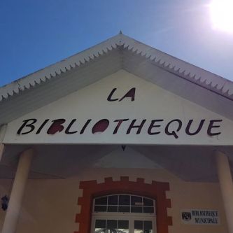 Bibliothèque de Bourail Bibliothèque de Bourail