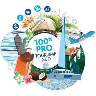100% pro tourisme sud