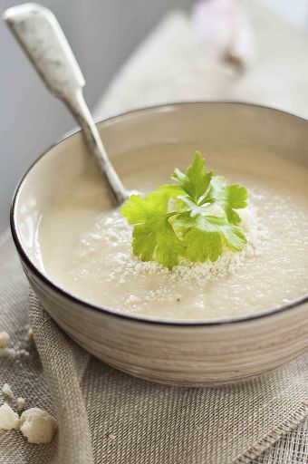 Velouté de chouchoutes
