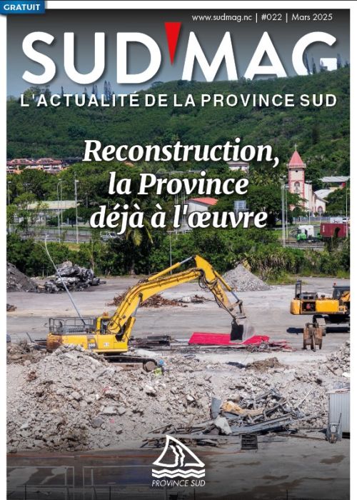 À lire  : SudMag mars 2025