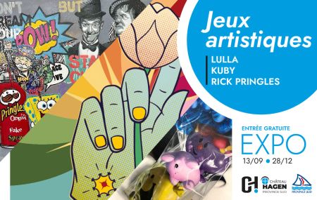 Jeux artistiques