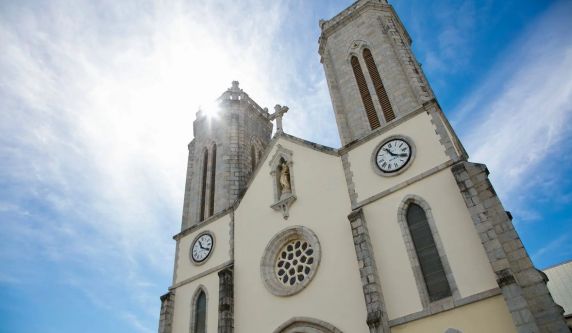 Mois du Patrimoineen province Sud :  Cathédrale Saint-Joseph – Visites guidées et concert
