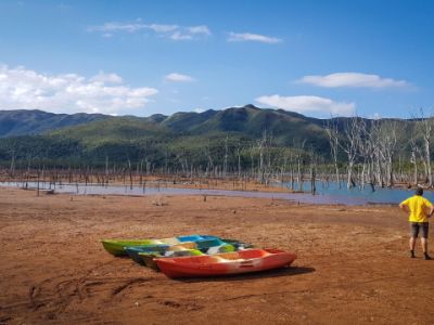 Les activités à réaliser en province Sud