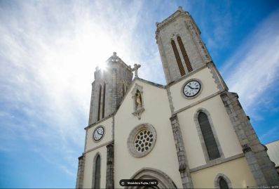 Présentation : Cathédrale Saint-Joseph – Visites guidées et concert