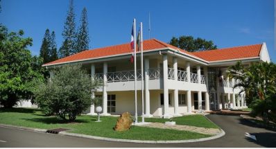 Présentation : Le Haut-commissariat de la République en Nouvelle-Calédonie