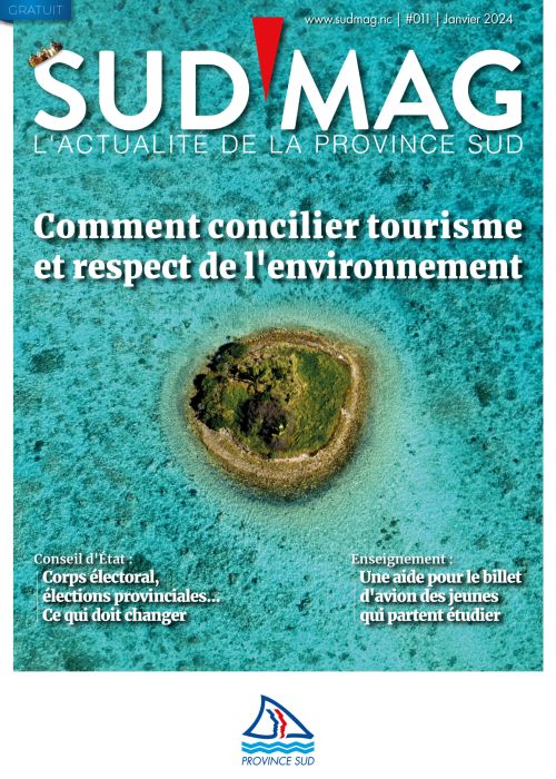 À lire  : SudMag janvier 2024