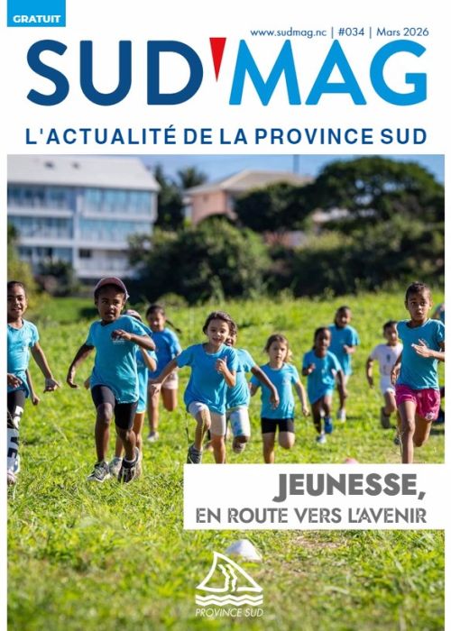 À lire  : SudMag mars 2026
